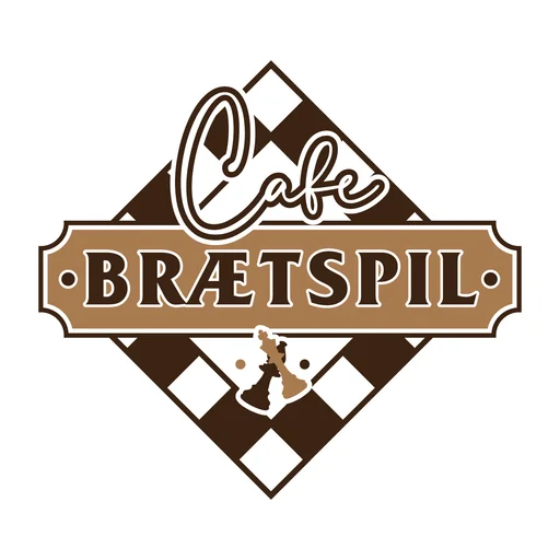 Café Brætspil logo