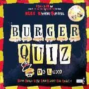 Board game, Burger Quiz