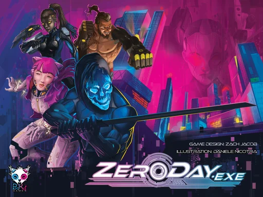Board game, ZeroDay.exe