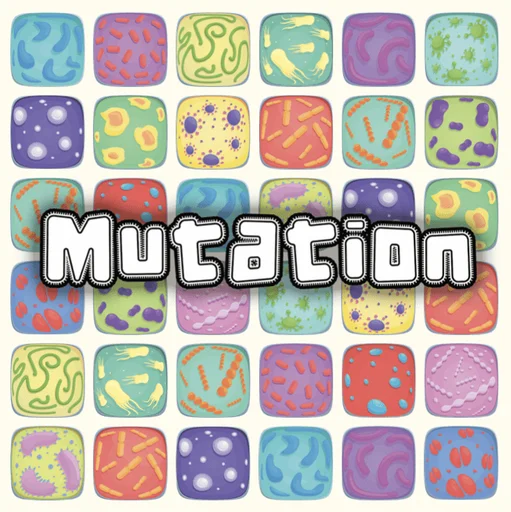 Board game, Mutation