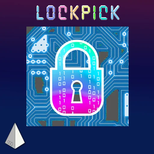 Board game, Lockpick