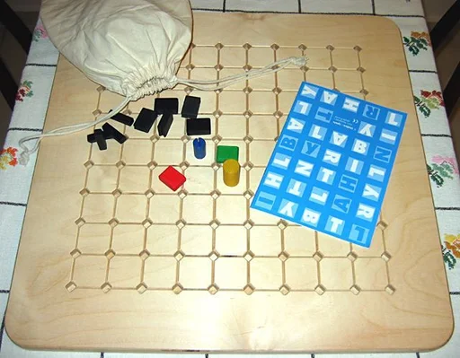 Board game, Labyrinth