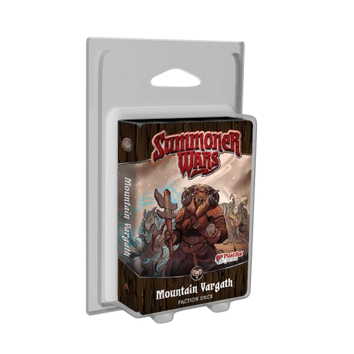 Summoner Wars (Second Edition): Mountain Vargath Faction Deck