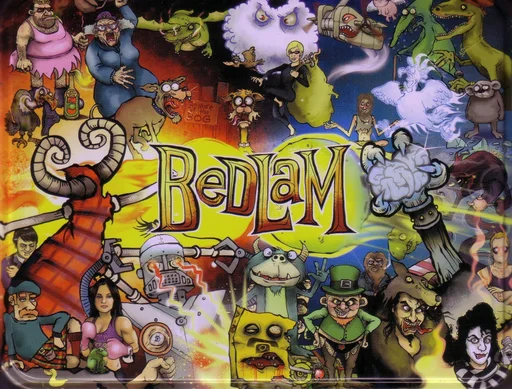 Board game, Bedlam