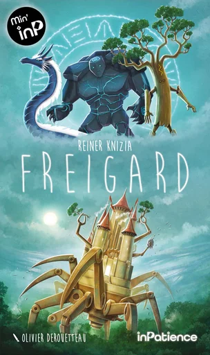Board game, Freigard