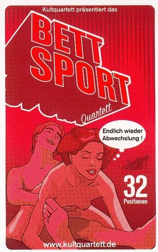 Board game, Bettsportquartett