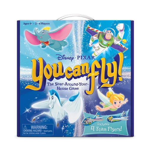 Board game, Disney/Pixar: You Can Fly!