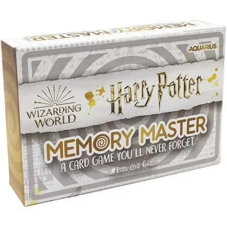 Board game, Harry Potter: Memory Master