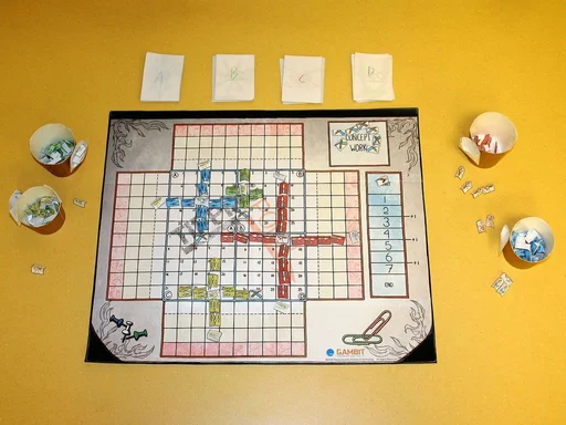 Board game, Tipping Point