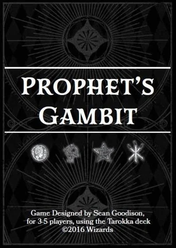 Board game, Prophet's Gambit