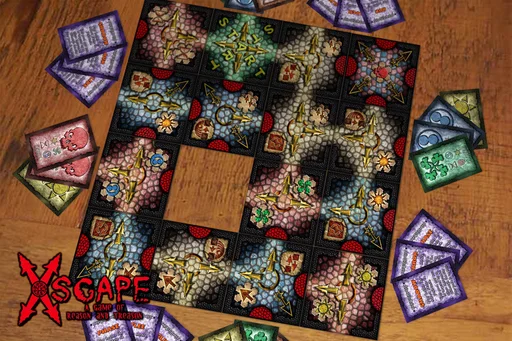 Board game, Xscape