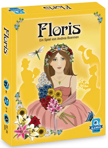Board game, Floris