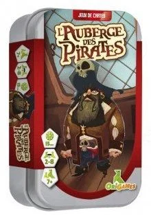 Board game, L'Auberge des pirates