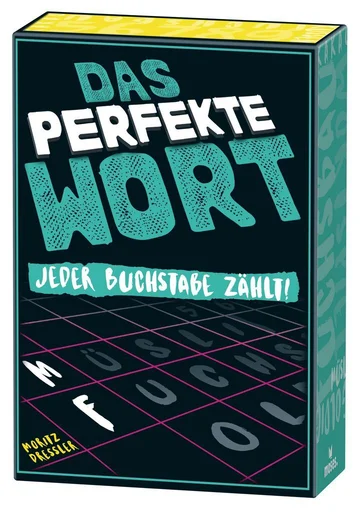 Board game, Das perfekte Wort