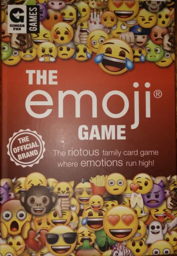 Board game, The Emoji Game