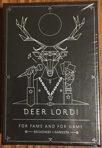 Deer Lord! For Fame and for Game