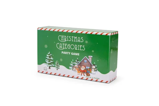 Board game, Christmas Categories