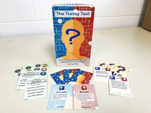Board game, The Turing Test