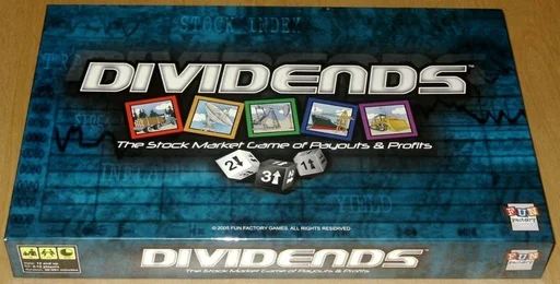 Board game, Dividends