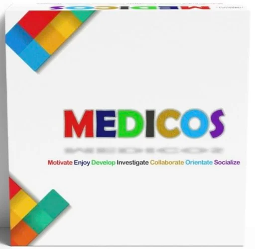 Board game, Medicos
