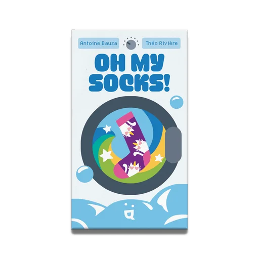 Board game, Oh My Socks!