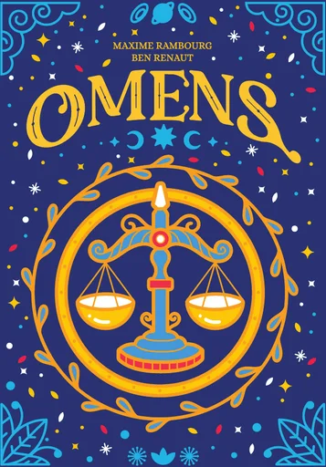 Board game, Omens
