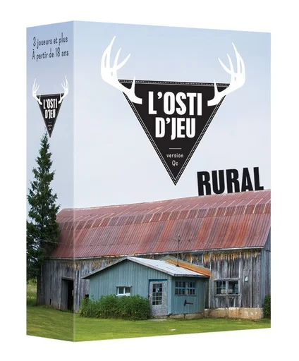 L'osti d'jeu: Rural