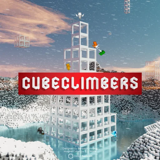 Board game, CubeClimbers