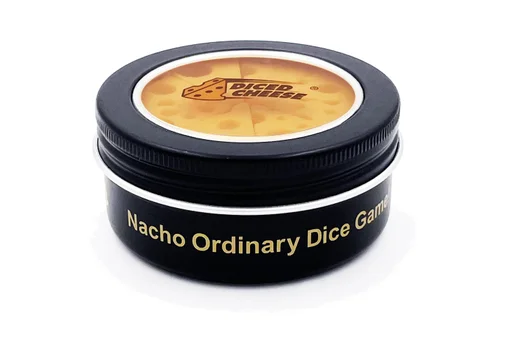 Board game, Diced Cheese