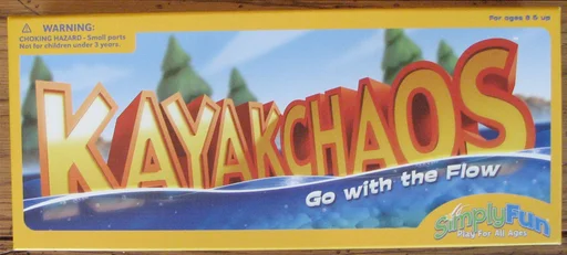 Kayak Chaos