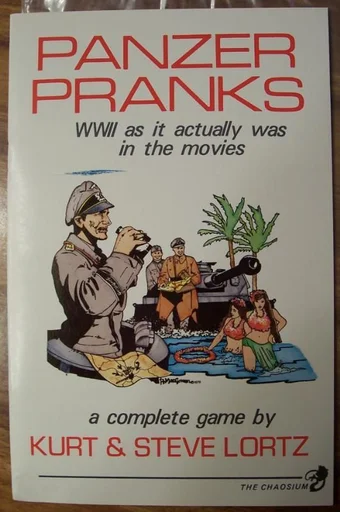 Board game, Panzer Pranks