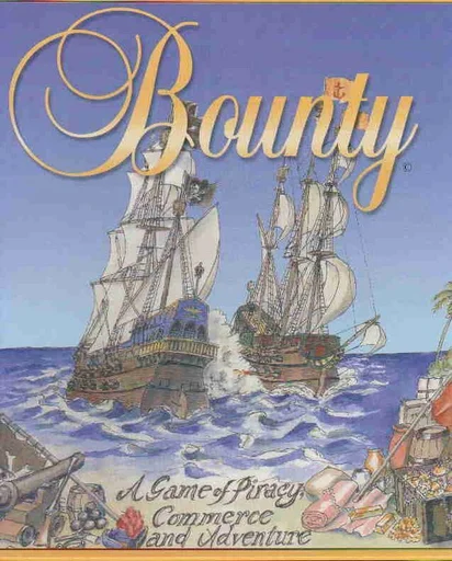 Board game, Bounty