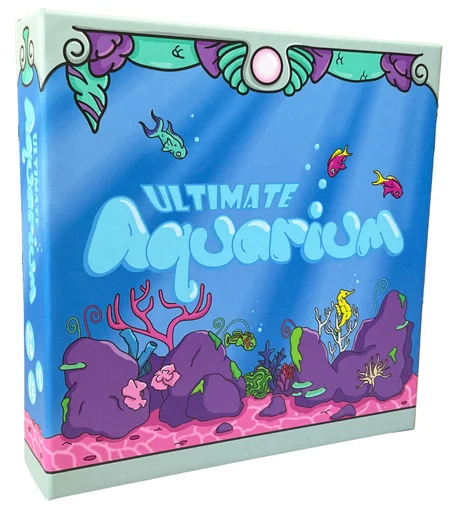 Board game, Ultimate Aquarium