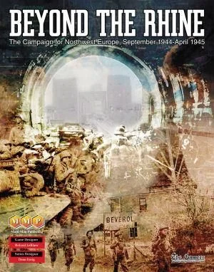 Board game, Beyond the Rhine: The Campaign for Northwest Europe