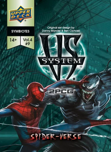 Vs. System 2PCG: Symbiotes – Spider-Verse