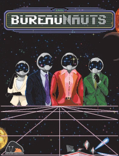 Board game, Bureaunauts