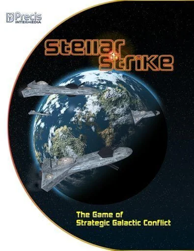 Board game, Stellar Strike