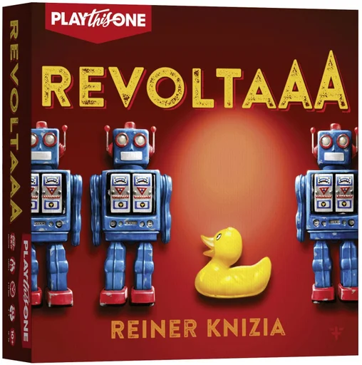 Board game, RevoltaaA