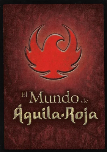 Board game, El mundo de Águila Roja
