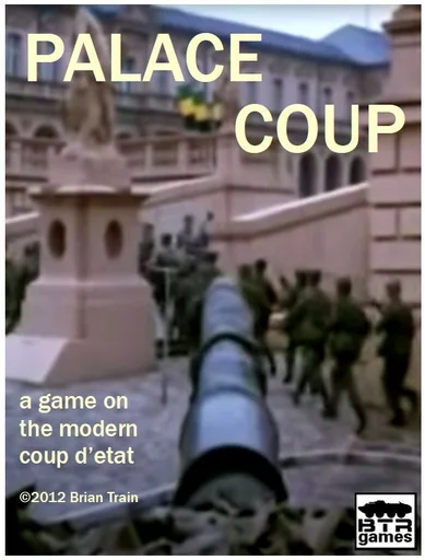 Board game, Palace Coup