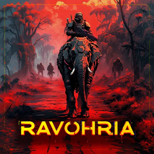 Board game, Ravohria