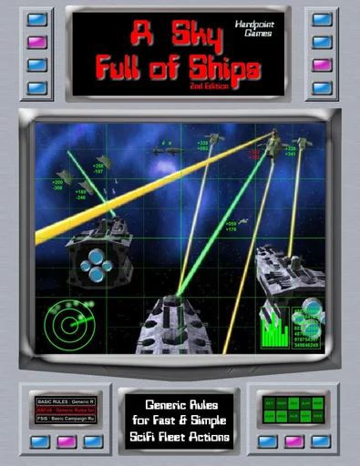 Board game, A Sky Full of Ships