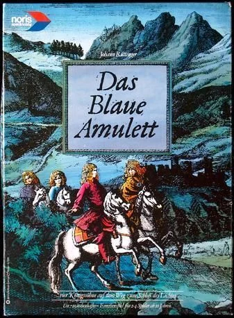 Das Blaue Amulett