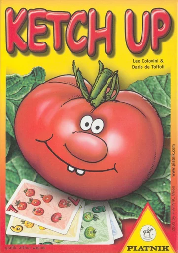 Board game, Ketch Up