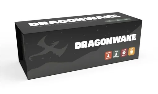 Board game, Dragonwake