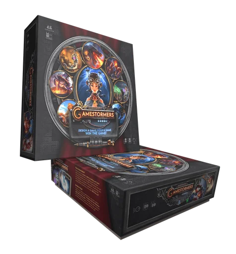 Board game, Gamestormers