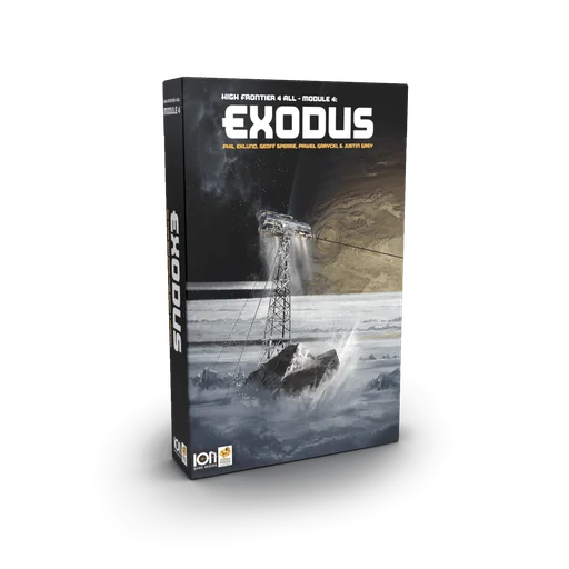 High Frontier 4 All: Module 4 – Exodus