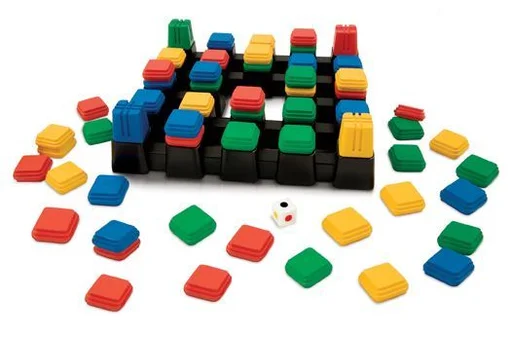 Board game, Stranded