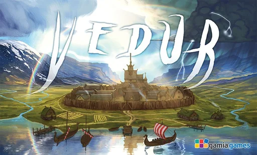 Board game, Vedur