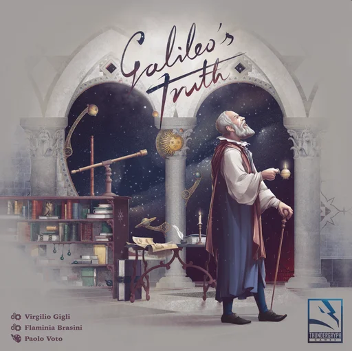 Board game, Galileo's Truth